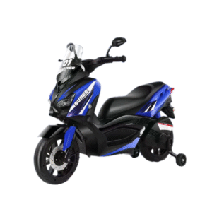 MOTO ELECTRICA BWS (R-903)