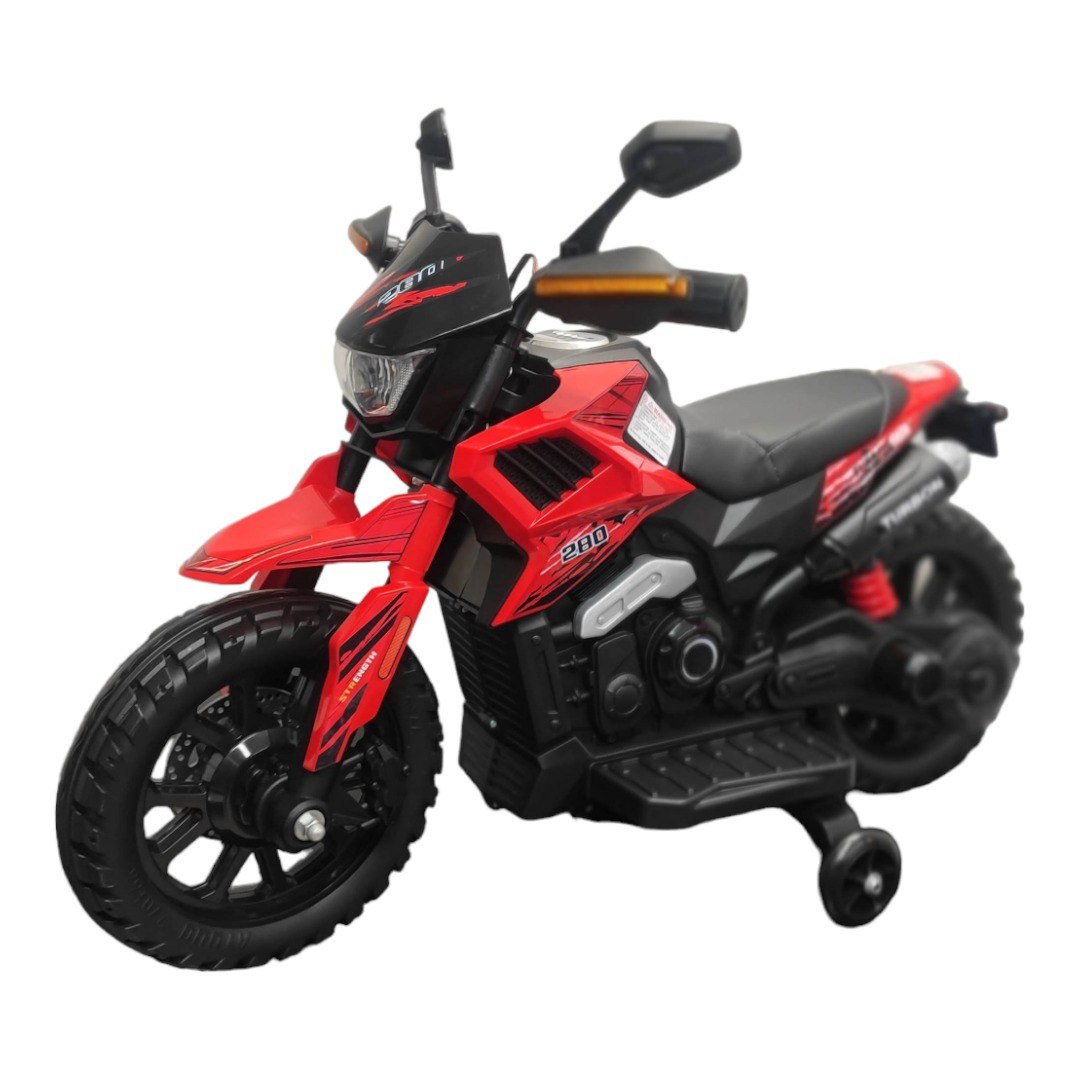 MOTO ELECTRICA MINI DT (R-DLS-09) - Imagen 2
