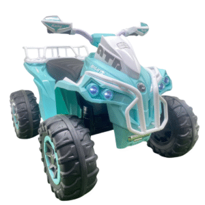 CUATRIMOTO ELECTRICA TR688 CON CONTROL (R-TR-688)