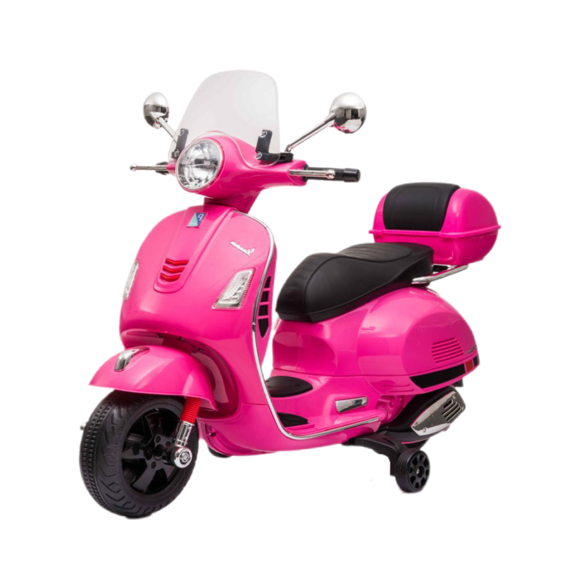 MOTO ELECTRICA MONTABLE VESPA (R-Vs-01)