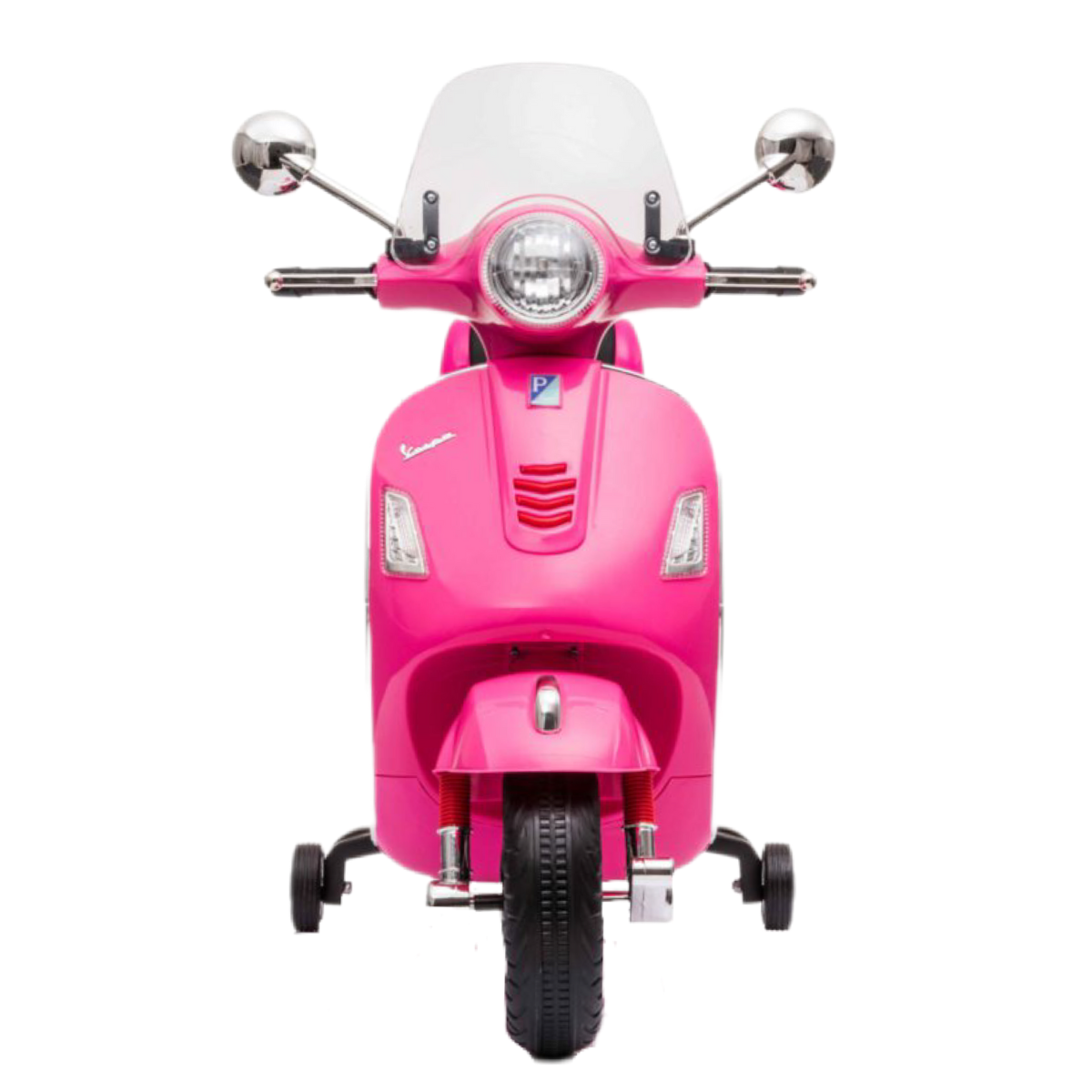 MOTO ELECTRICA MONTABLE VESPA (R-Vs-01) - Imagen 2