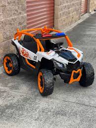 CARRO GIGANTE CAN-AM: VERSION AMPLIFICADA (R-X5RR-1) - Imagen 2