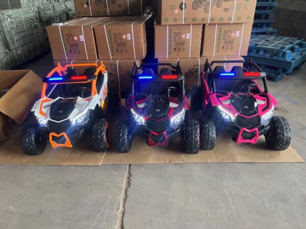 CARRO GIGANTE CAN-AM: VERSION AMPLIFICADA (R-X5RR-1) - Imagen 6