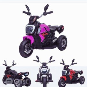 MOTO ELECTRICA ESTILO SPEED