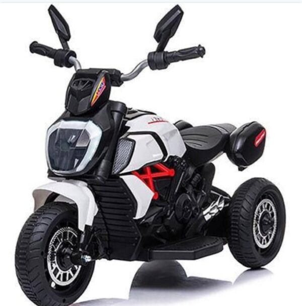 MOTO ELECTRICA ESTILO SPEED (TR-1403) - Imagen 4