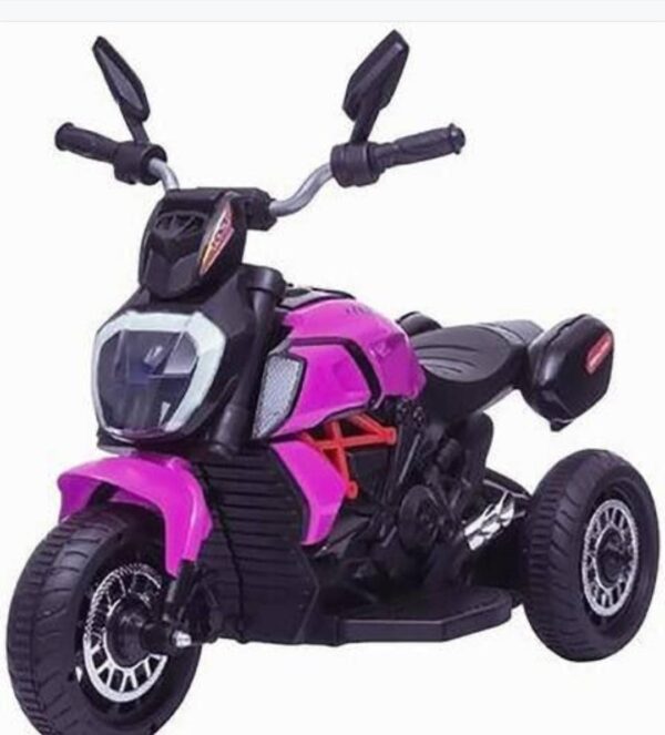 MOTO ELECTRICA ESTILO SPEED (TR-1403) - Imagen 5