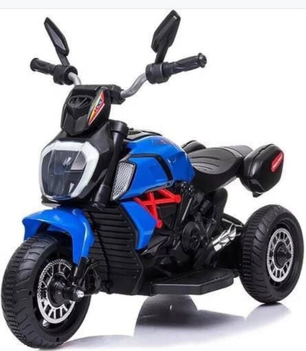 MOTO ELECTRICA ESTILO SPEED (TR-1403) - Imagen 7