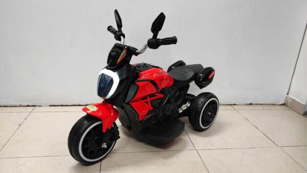 MOTO ELECTRICA ESTILO SPEED (TR-1403) - Imagen 8