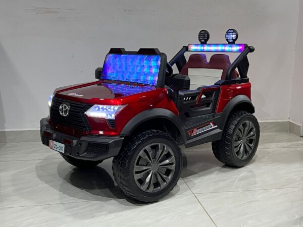 CARRO ELECTRICO ESTILO TOYOTA - Imagen 7