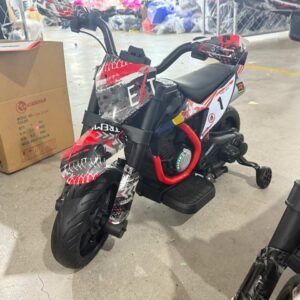 MOTO ELECTRICA MINI DT (R-DLS-09)