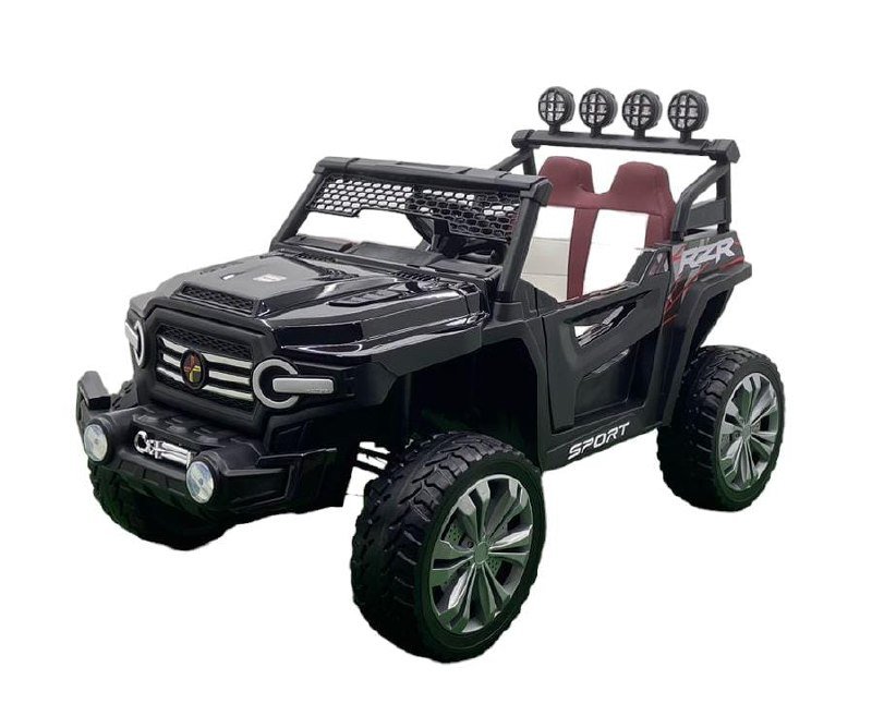 Carro eléctrico Jeep MQ-150-1 para niños de 1-5 años - Imagen 3