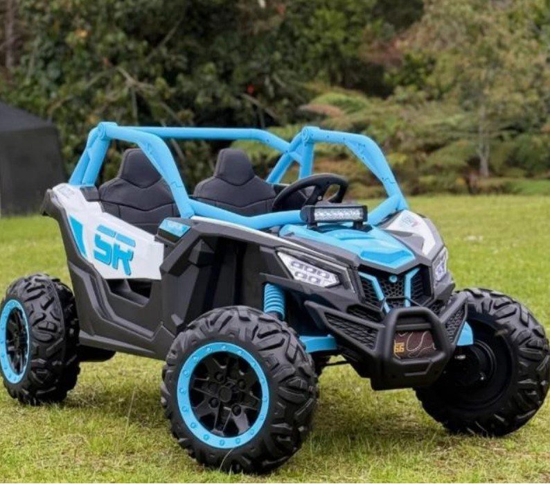 Carro Buggy Gigante Nueva versión CAN-AM SR 2 puestos 24 voltios - Imagen 4