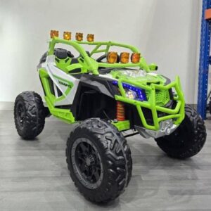 Carro buggy  2 puestos con pantalla de video