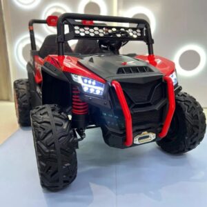 Carro Buggy Gigante Power Full: Versión con Pantalla Digital para niños de 1-7 años