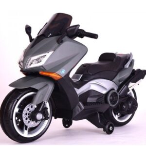 Moto Eléctrica Nmax llantas de goma