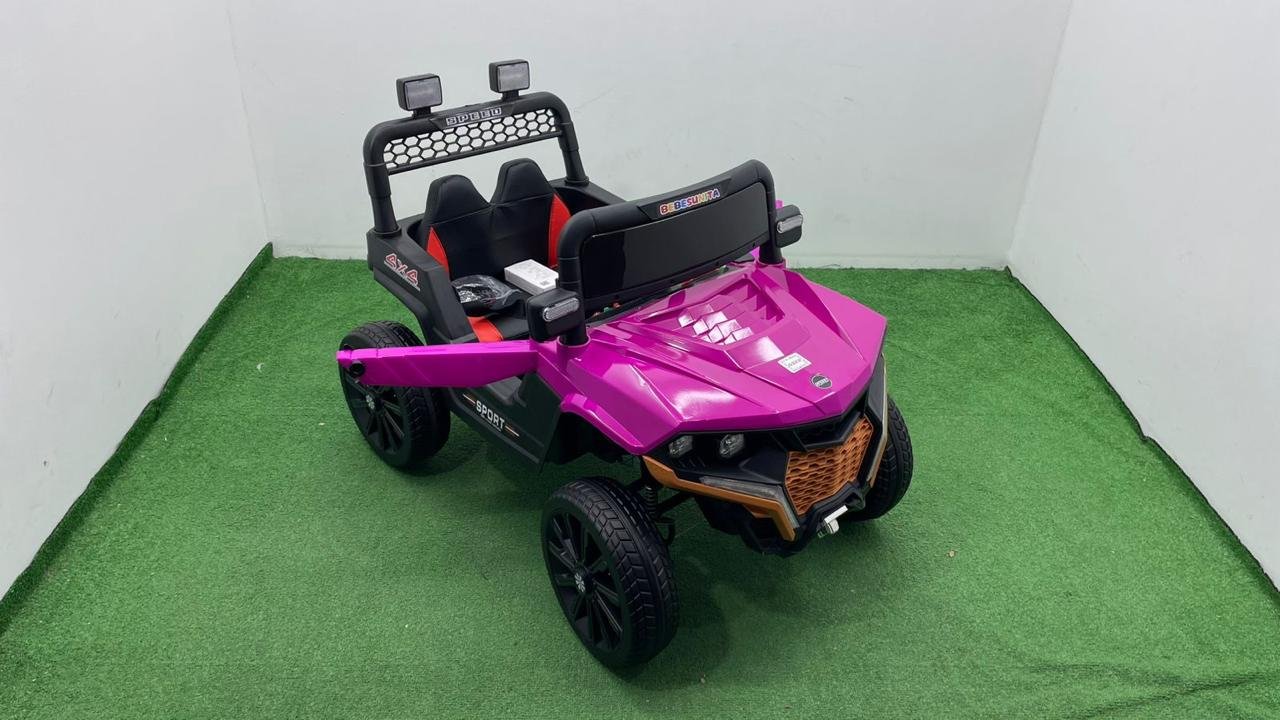 Carro Eléctrico - un solo puesto - Imagen 3