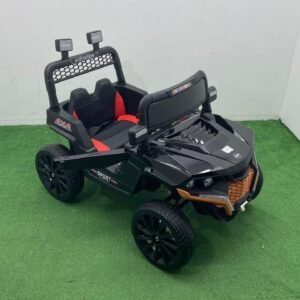 Carro Eléctrico - un solo puesto