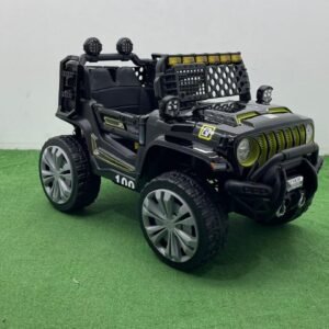 Carro Eléctrico Estilo jeep 1 solo puesto