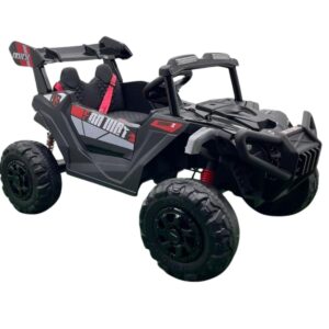 CARRO ELÉCTRICO CON PANTALLA CON CONTROL PARA NIÑOS 1-5 AÑOS