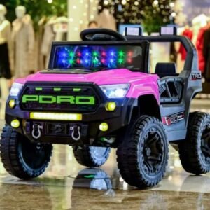 Carro Eléctrico simulación FORD 1 solo puesto