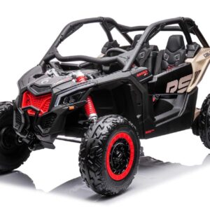 CARRO  Gigante CAN-AM  LICENCIADO con pantalla de video 2 puestos 24 VOLTIOS