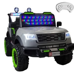 Carro Eléctrico estilo Land Rover R -909 para niños de 1-5 años