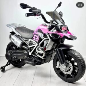 Moto Eléctrica BMW Grande